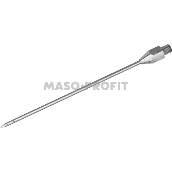 Jehla k nastřikovačce Rühle Ø4x200 mm D