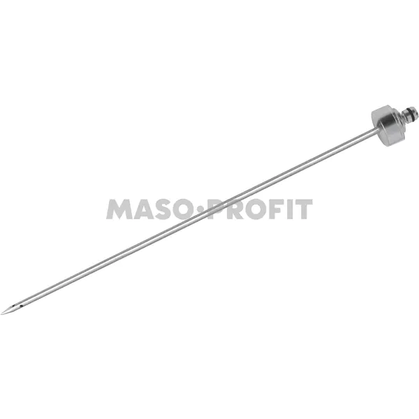 Jehla k nastřikovačce Inject Star Ø4x270 mm
