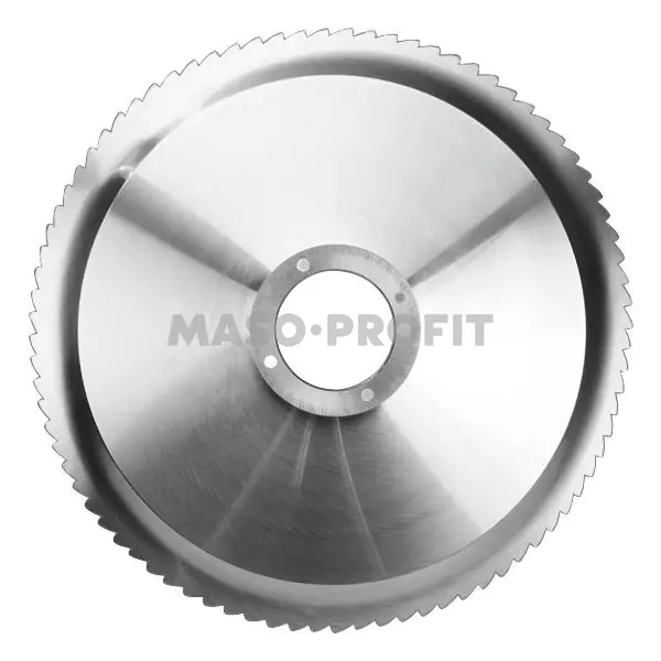 GRAEF Nůž k nářezovému stroji - zubatý ocelový Ø220 mm