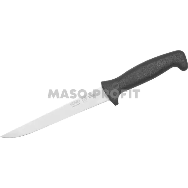Mikov Nůž vykrvovací 307 NH 18cm černý