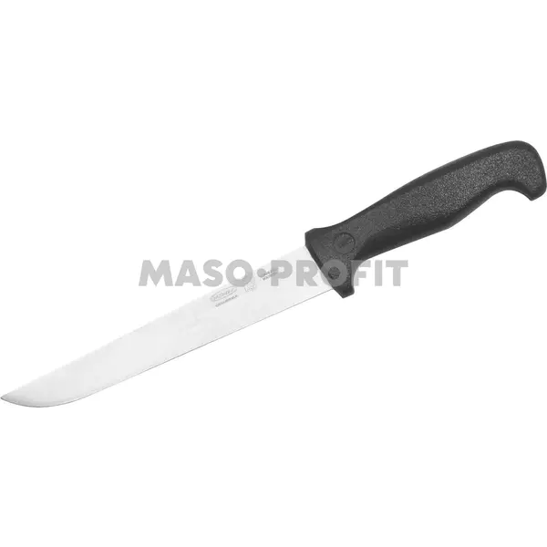 Mikov Nůž vykrvovací 306 NH 20cm černý