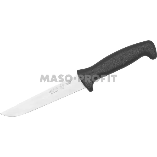 Mikov Nůž vykrvovací 307 NH 15cm černý