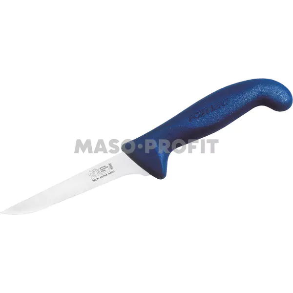 KDS Nůž vykosťovací K 1651 12,5cm flexi modrý