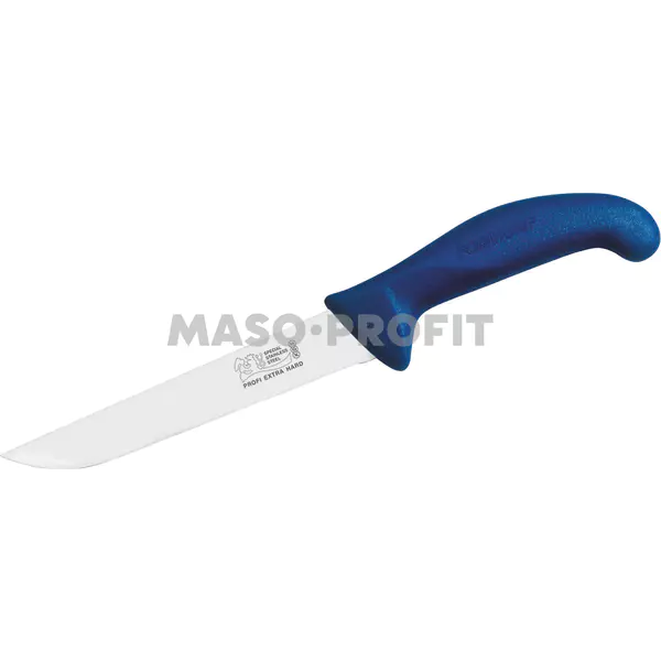 KDS Nůž jateční K 1670 17,5cm modrý