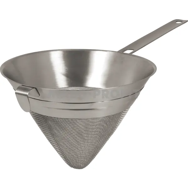 Cedník špičák s hrubším sítem