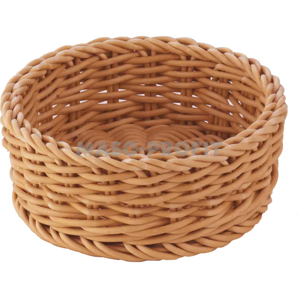 Saleen Košík bez misky Ø130x50 - béžový