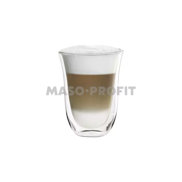 Sklenice latte macchiato 220 ml
