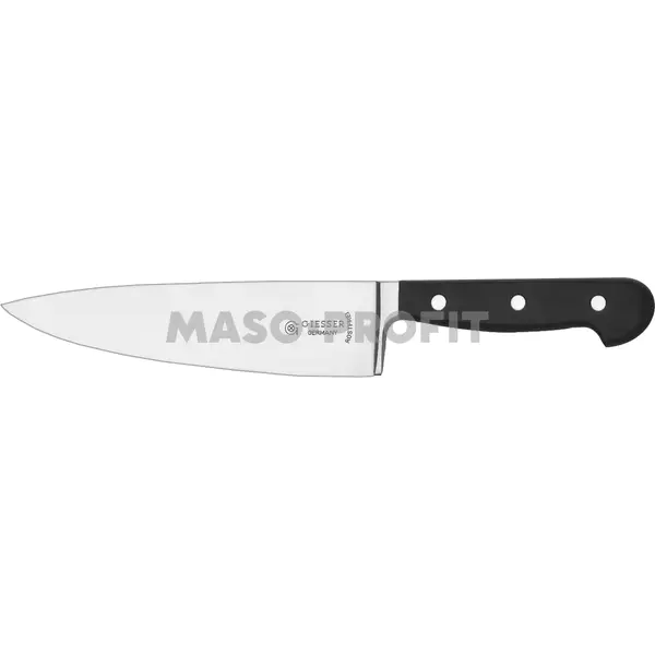 Giesser Kovaný kuchařský nůž (15-30cm)