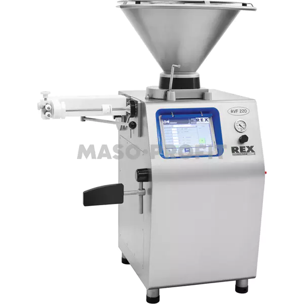 REX technologie Vakuová narážka Rex RVF 220 FPA