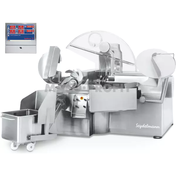 Seydelmann Kutr dvouhlavý K 552 AC-8 Bi-Cut