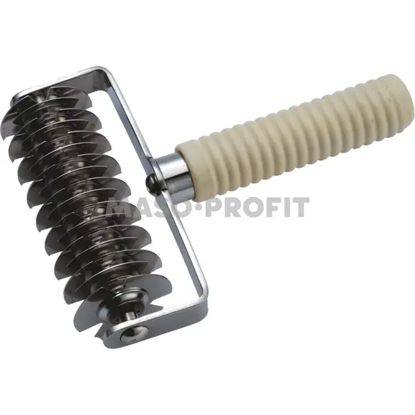 Prokrajovač těsta (19x13cm)