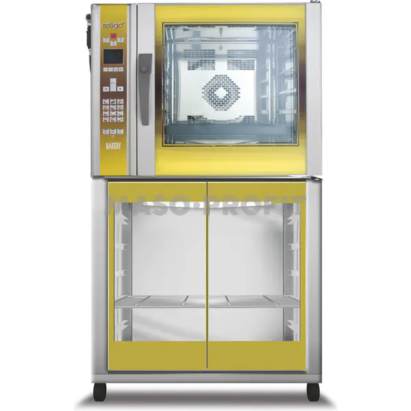 Retigo Horkovzdušná pec HP-5 + HP-16 KN