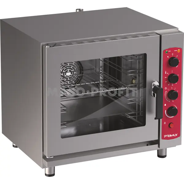 Primax El. konvektomat EDE-805-HS