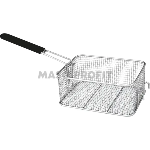 Koš do fritézy nerez