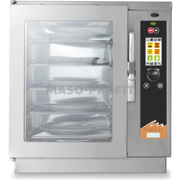 MODULINE Regenerační/nízkoteplotní pec RB-023E