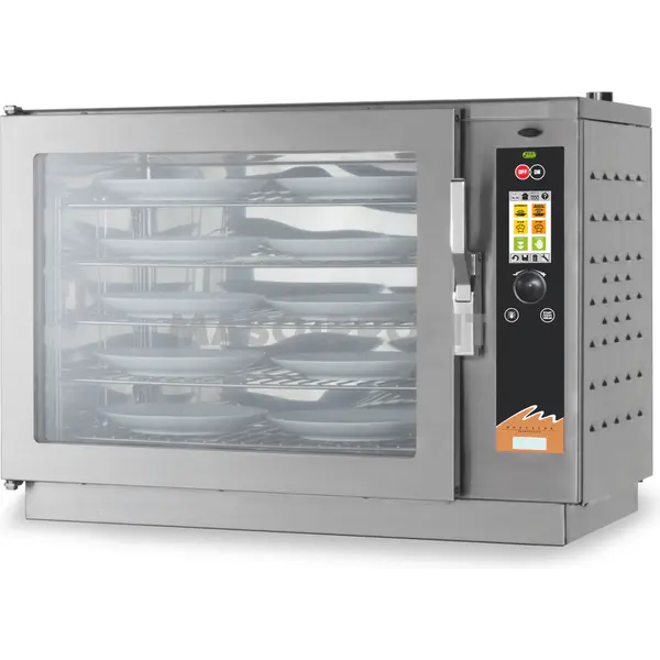 MODULINE Regenerační/nízkoteplotní pec RB-056E