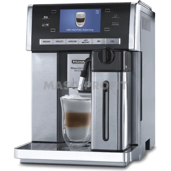 DeLonghi PrimaDonna Exclusive ESAM 6900.M