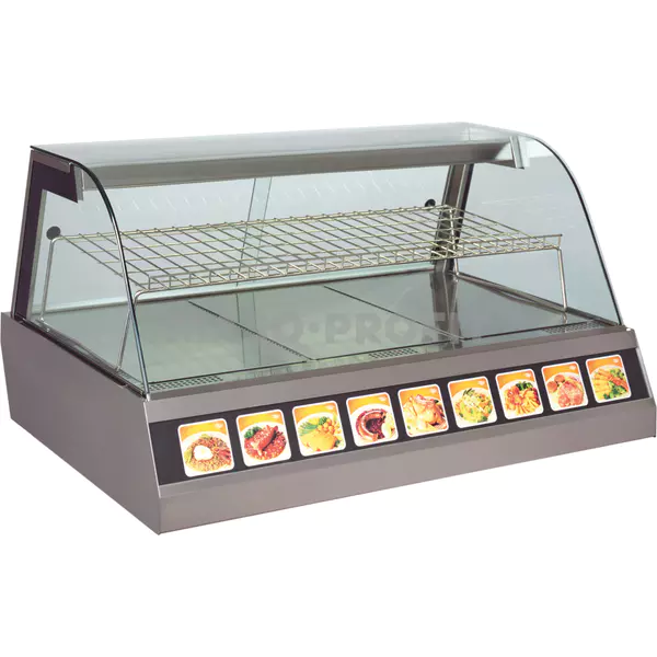 Vitrína KENTUCKY HOT/S 2GN