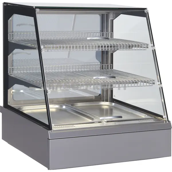 Teplá vitrína ADDA HOT (samoobslužná)