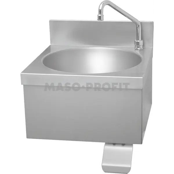 Nerezové umyvadlo 06