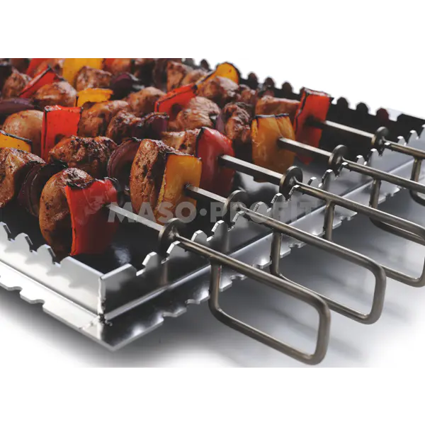 RATIONAL Rošt na špízy Grill /Tandoori