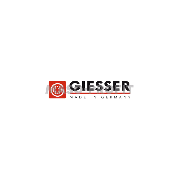 Giesser Nůž zubatý univerzální (11cm)