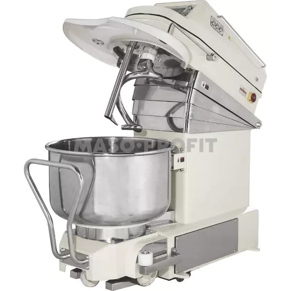 BakerSystem Spirálový hnětač těsta HLM-180RB