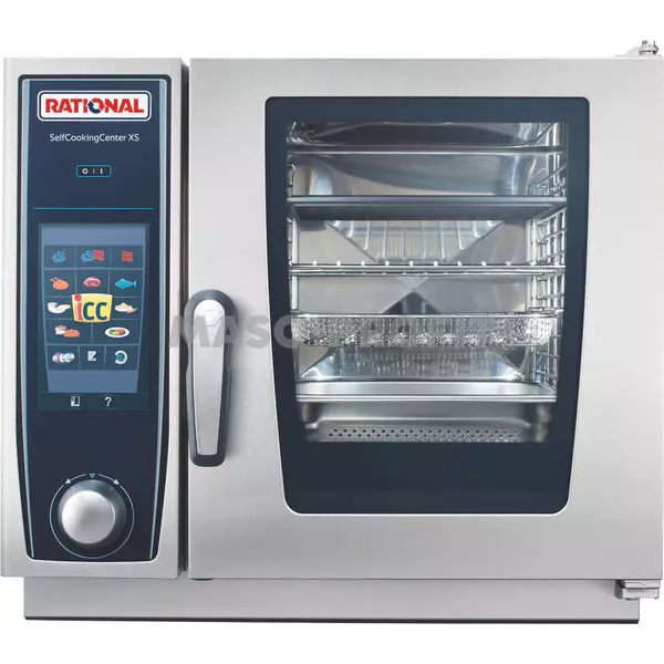 RATIONAL XS 6 2/3 (400V)