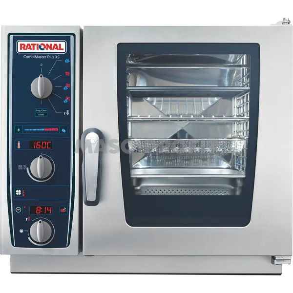 RATIONAL CombiMaster® Plus XS 6 2/3 (400V)
