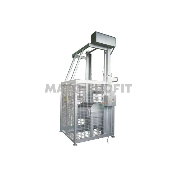 Bonner Překlapěč Big boxů - BCL2100