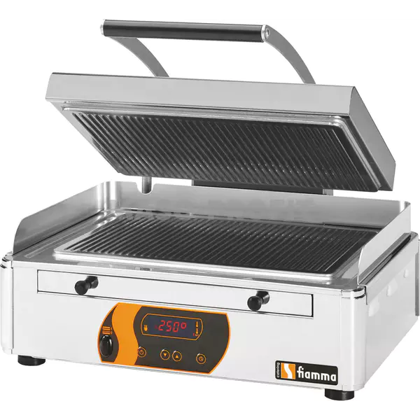 Fiamma Kontaktní gril CG6 SS/Duplex
