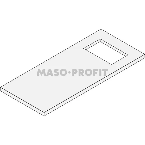 POFO 158D (1580x700x40 mm)
