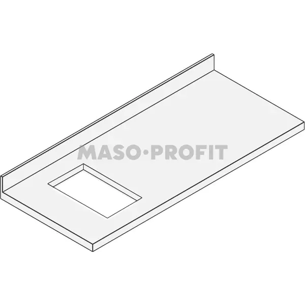 POFA 216D (2160x700x40 mm)