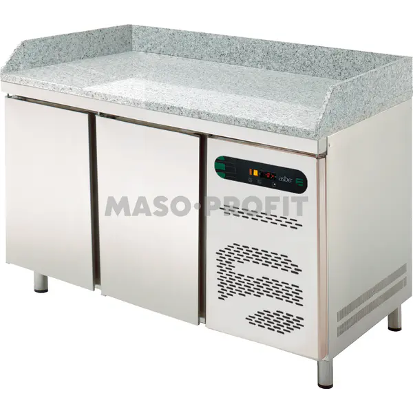 Asber Pizza stůl ETP8-150-20G