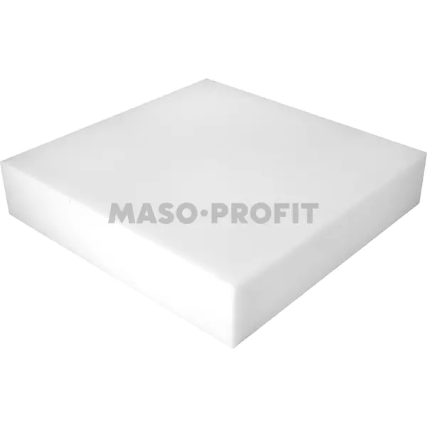 ORBILAN Blok 800x800x100 bílý