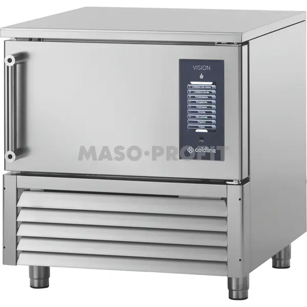 Coldline Multifunkční zchlazovač Vision (5x GN/EN)