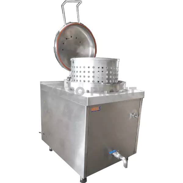 VOSSCHOTT Autokláv VOSS SOLID 260 E