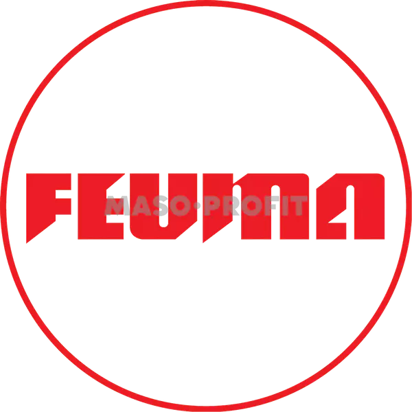 FEUMA Šroub M4x10 A2