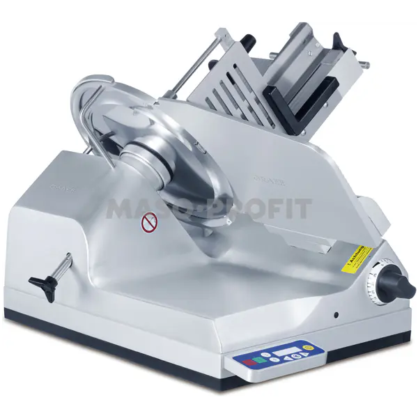 GRAEF Nářezový stroj SA 3370 MASTER