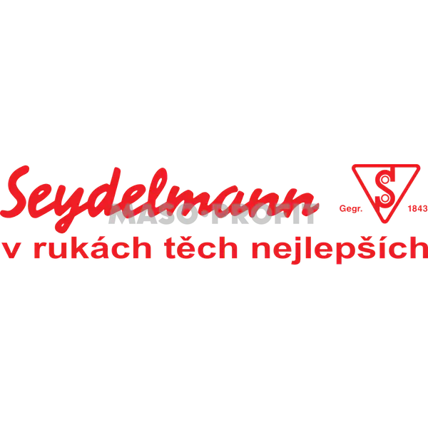 Seydelmann Řezací sada 7-dílná KK140 pro kůžovou emulzi