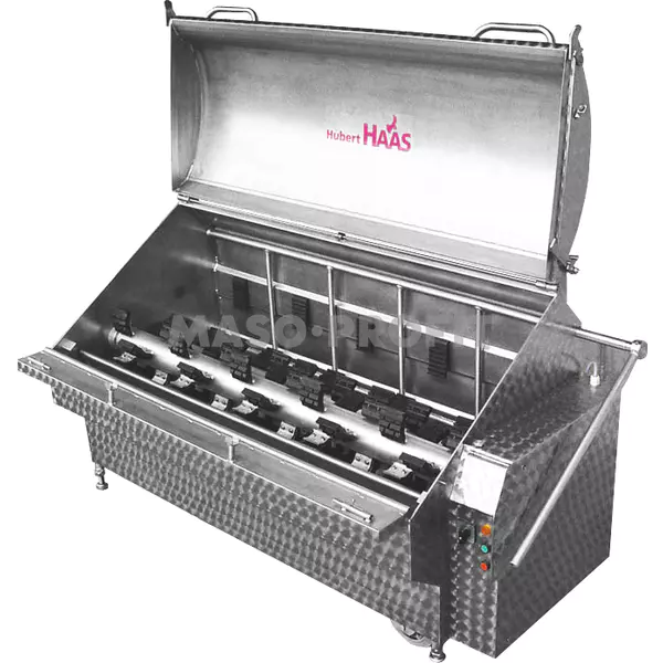 Haas Odštětinovač na selata HMR-S