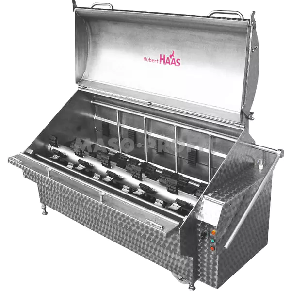 Haas Odštětinovač na selata HNMR-S