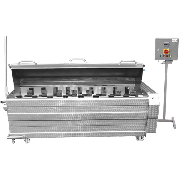 Haas Odštětinovač HSKR