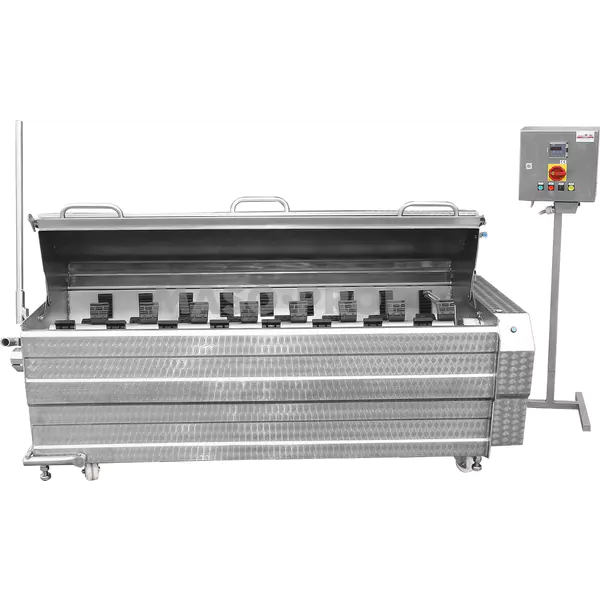 Haas Odštětinovač HNSKR