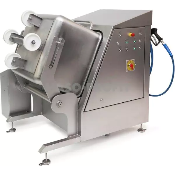 Myčka 200 l vozíků KWR-200-P