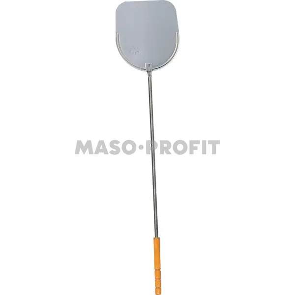 Lopata nerez/nerez/dřevo (Ø30/150cm) 