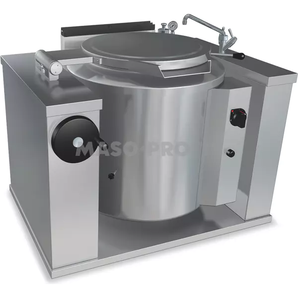 Berto's Výklopný dvouplášťový kotel Bertos 9P20IRV