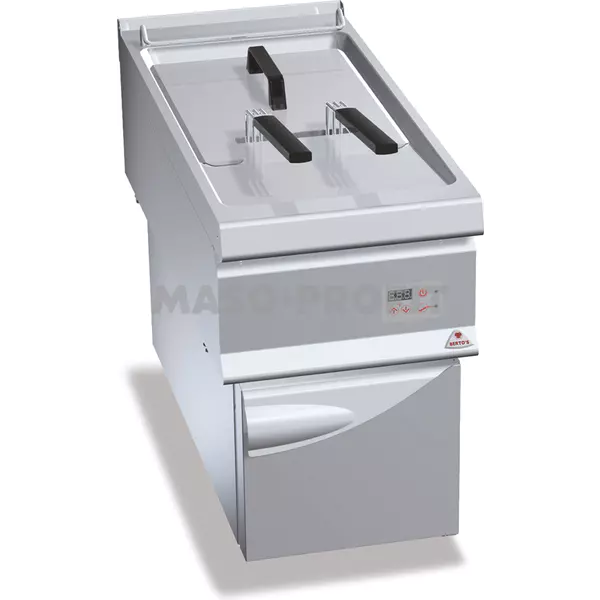 Berto's Elektrická fritéza Bertos LXE9F22-4SEL 22kW