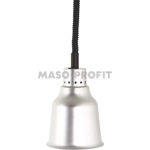 Tip-gastro Lampa v provedení - hliník (⌀19cm)