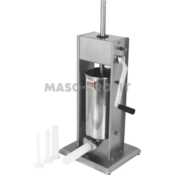 Tip-gastro Plnička SS-7V (7 litrů) - vertikální